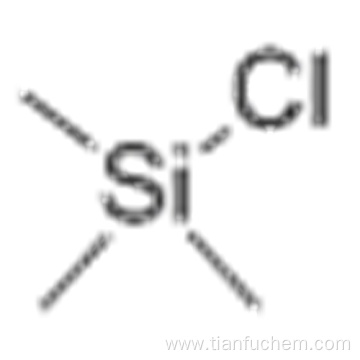Silane,chlorotrimethyl- CAS 75-77-4